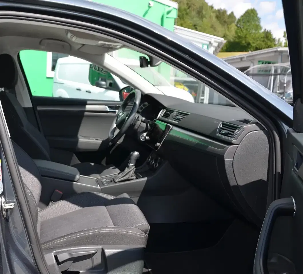 Skoda Superb 1.5 TSI DSG Style - Thumbnail 14