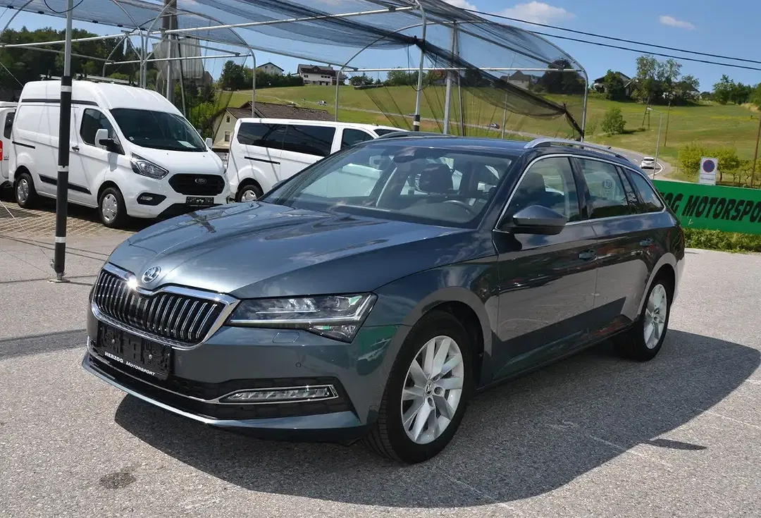 Skoda Superb 1.5 TSI DSG Style - foto 1