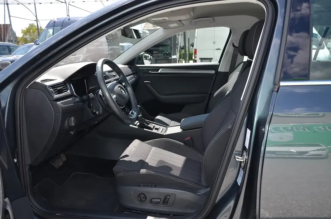 Skoda Superb 1.5 TSI DSG Style - Thumbnail 5