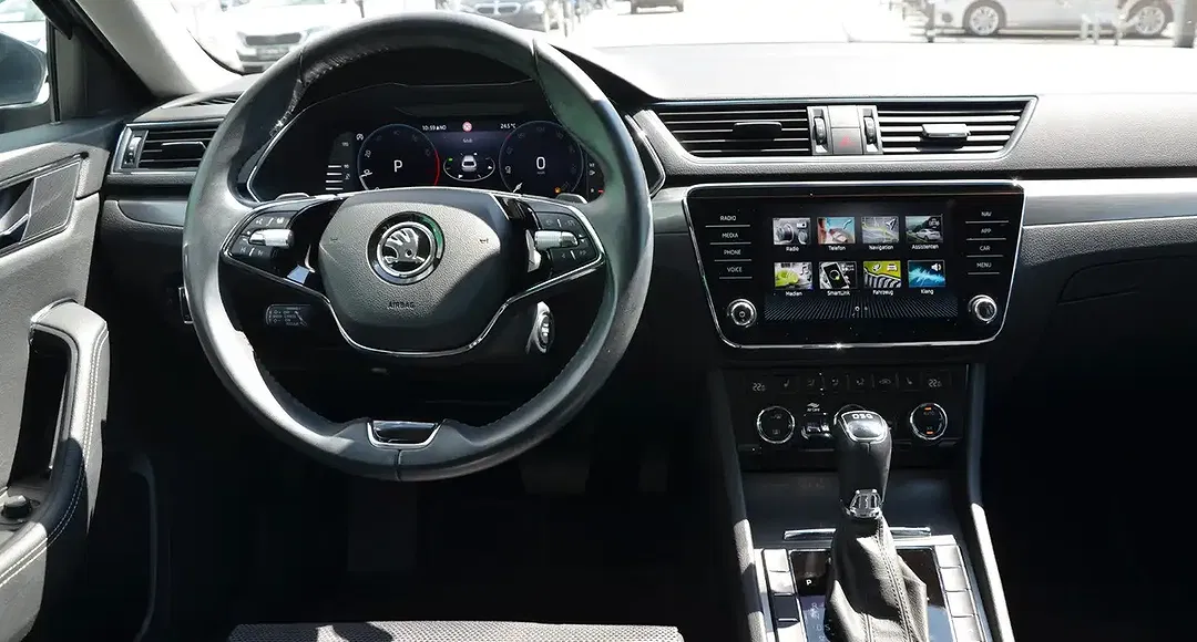 Skoda Superb 1.5 TSI DSG Style - Thumbnail 7