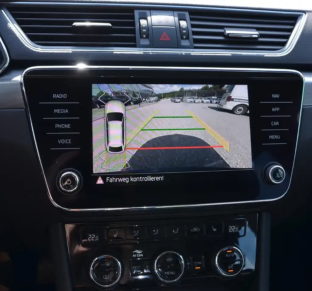 Skoda Superb 1.5 TSI DSG Style - Thumbnail 9