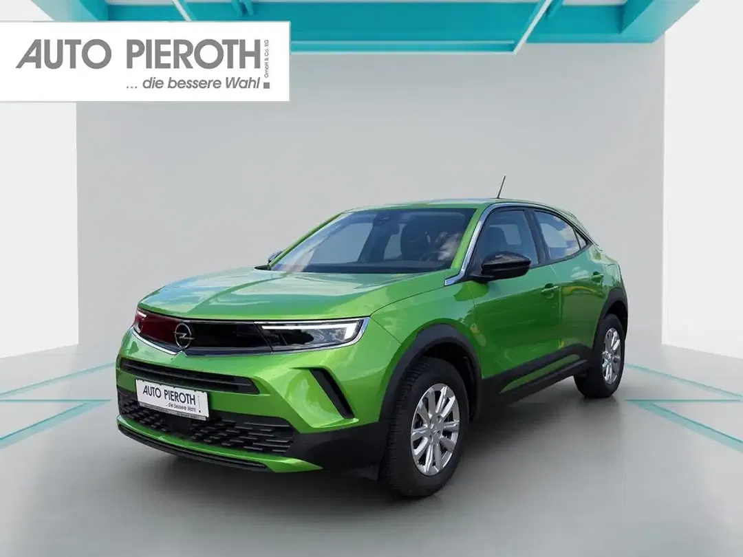 Opel Mokka 1.2 Turbo Enjoy - foto 2