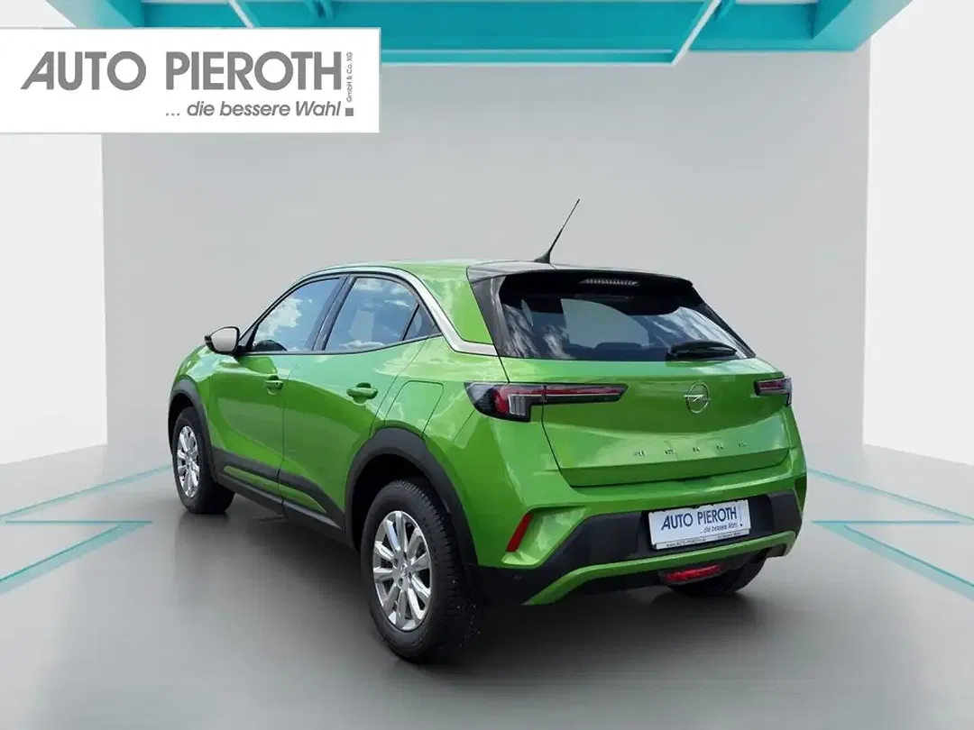 Opel Mokka 1.2 Turbo Enjoy - Thumbnail 3