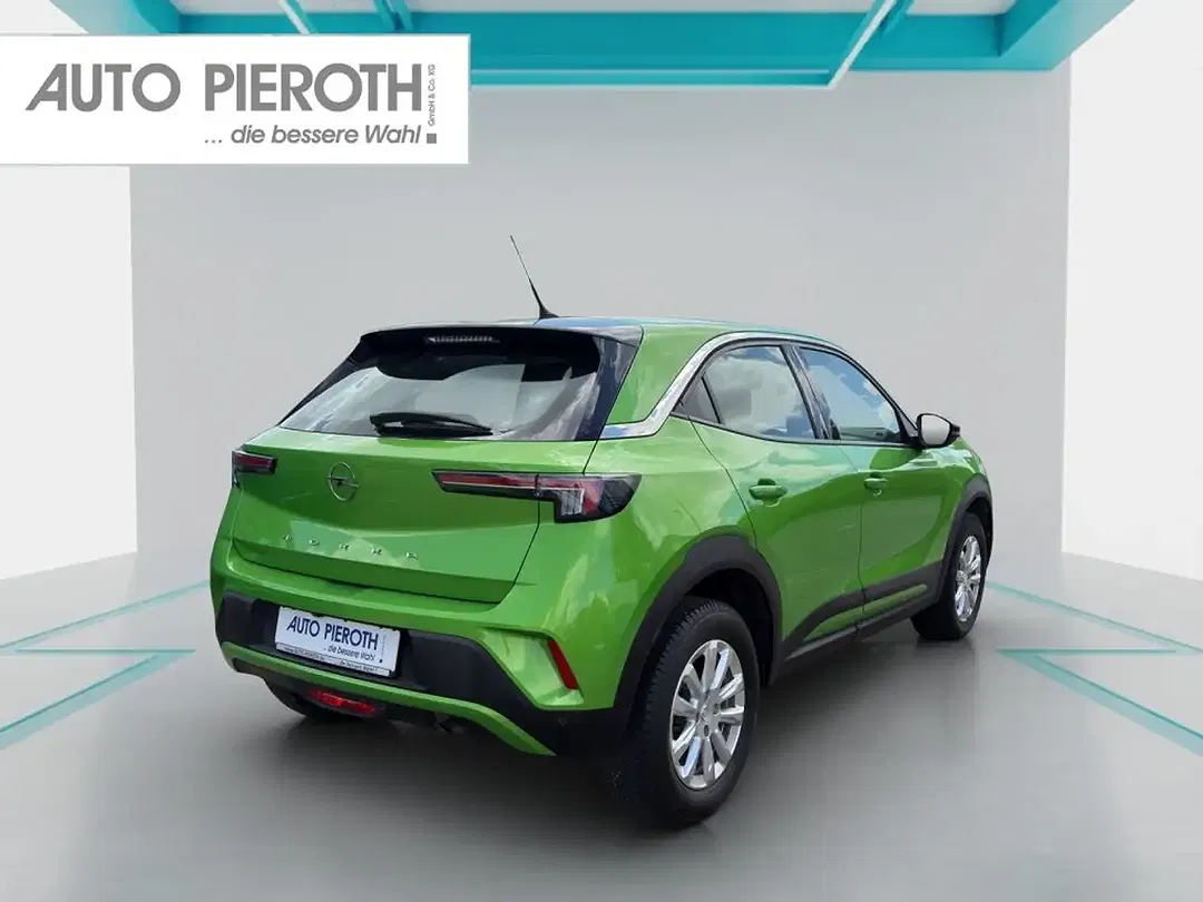 Opel Mokka 1.2 Turbo Enjoy - Thumbnail 4