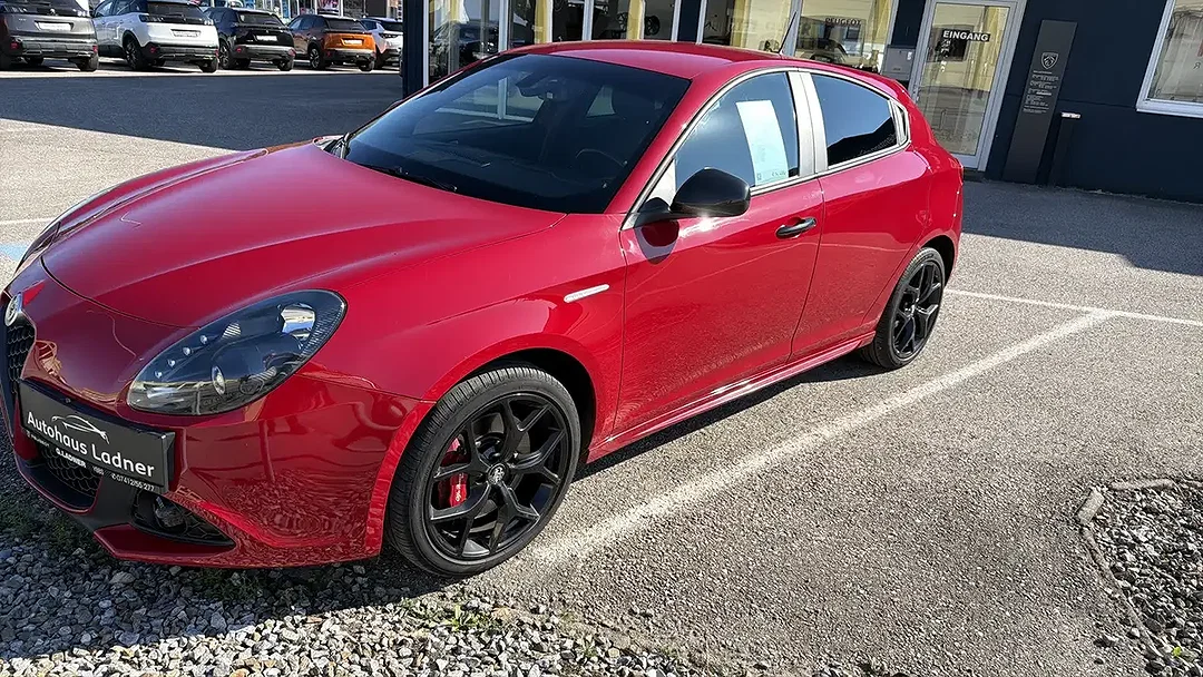 Alfa Romeo Giulietta 1.4 Turbo B-Tech - Afbeelding 1