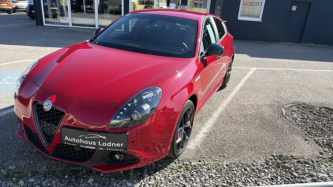 Alfa Romeo Giulietta 1.4 Turbo B-Tech - foto 2