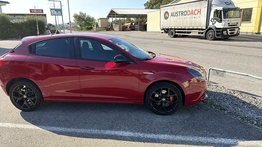 Alfa Romeo Giulietta 1.4 Turbo B-Tech - Thumbnail 5