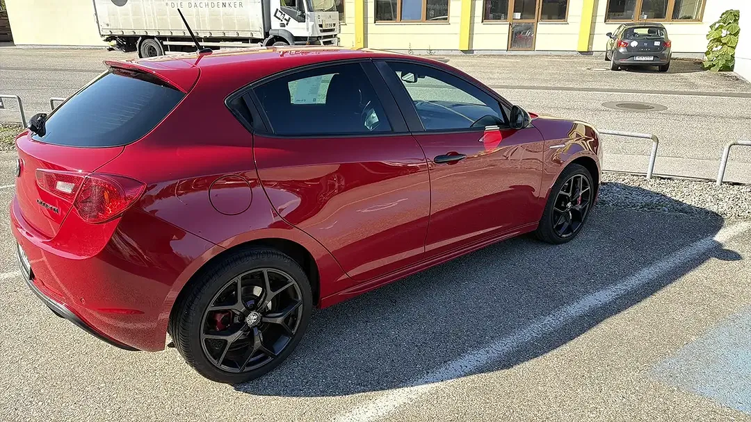 Alfa Romeo Giulietta 1.4 Turbo B-Tech - Thumbnail 6