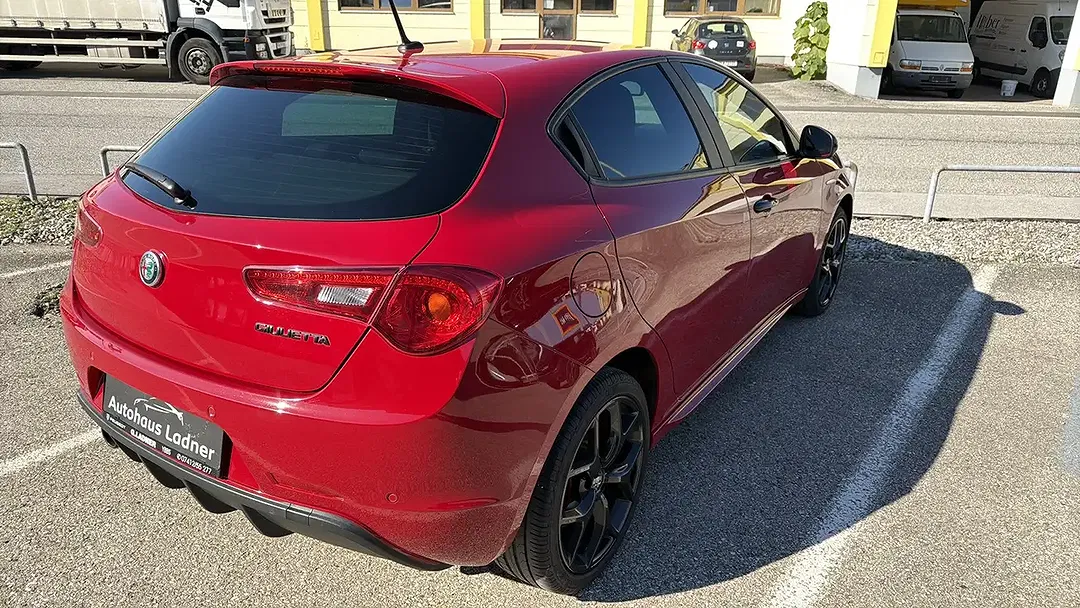 Alfa Romeo Giulietta 1.4 Turbo B-Tech - Thumbnail 7