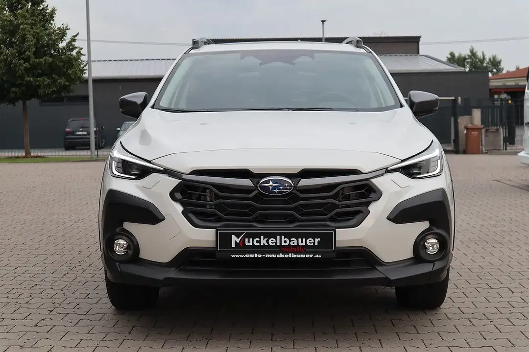 Subaru Crosstrek Platinum - Thumbnail 3