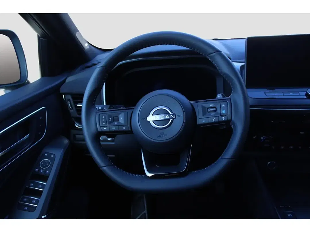 Nissan Qashqai 1.3 DIG-T MHEV Xtronic 4x4 N-Design - Thumbnail 14