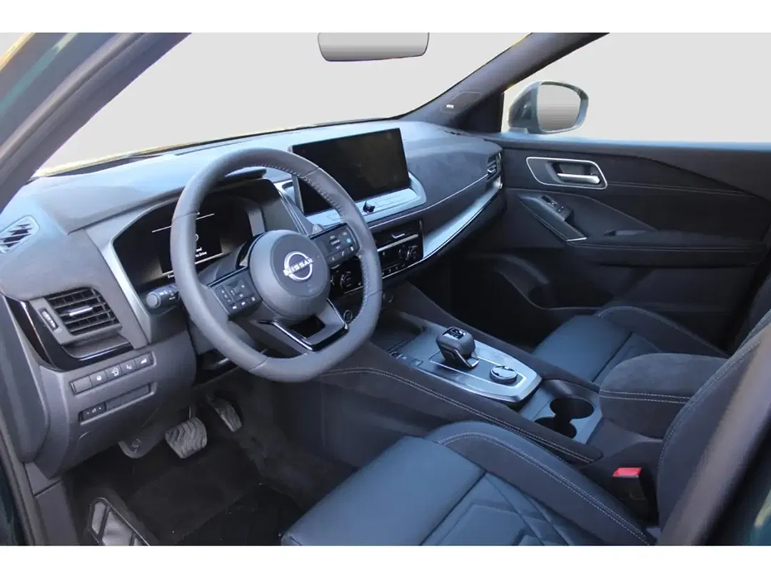 Nissan Qashqai 1.3 DIG-T MHEV Xtronic 4x4 N-Design - Thumbnail 9