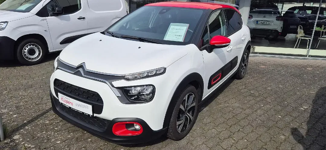 Citroen C3 Shine - Afbeelding 1