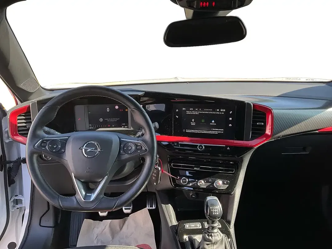 Opel Mokka 1.2 GS Line - Thumbnail 11