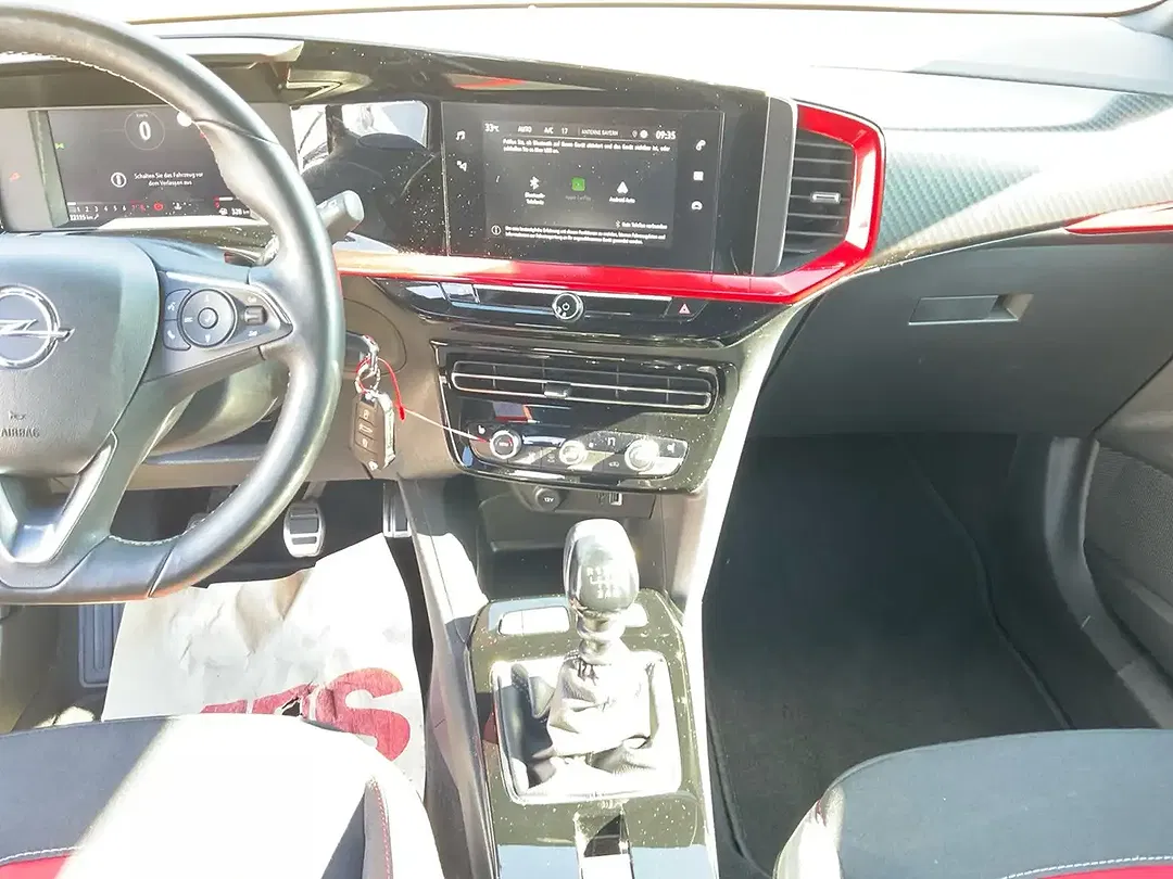 Opel Mokka 1.2 GS Line - Thumbnail 12