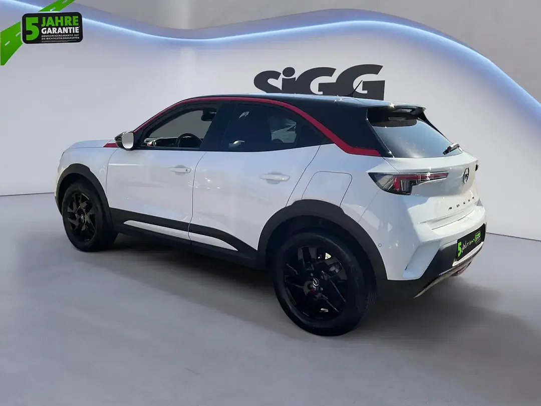 Opel Mokka 1.2 GS Line - Thumbnail 3