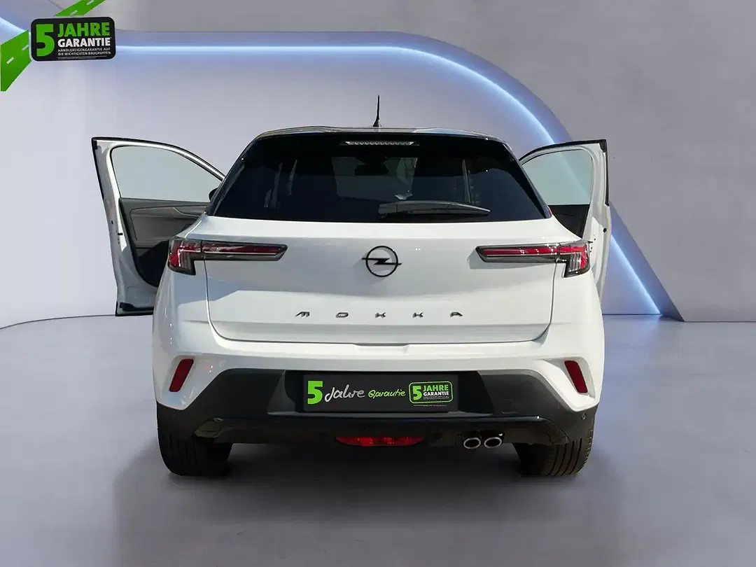 Opel Mokka 1.2 GS Line - Thumbnail 4