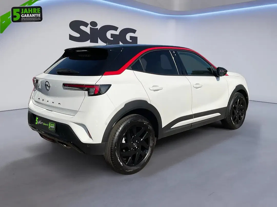 Opel Mokka 1.2 GS Line - Thumbnail 6
