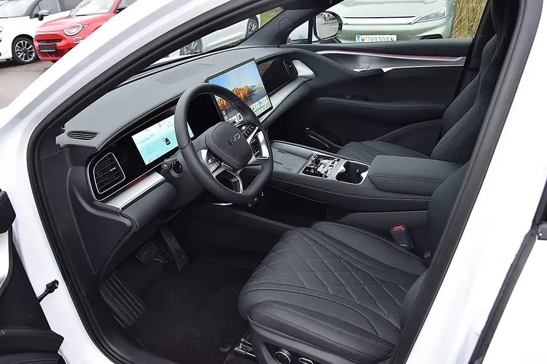 BYD Sealion 7 AWD Excellence - Thumbnail 12
