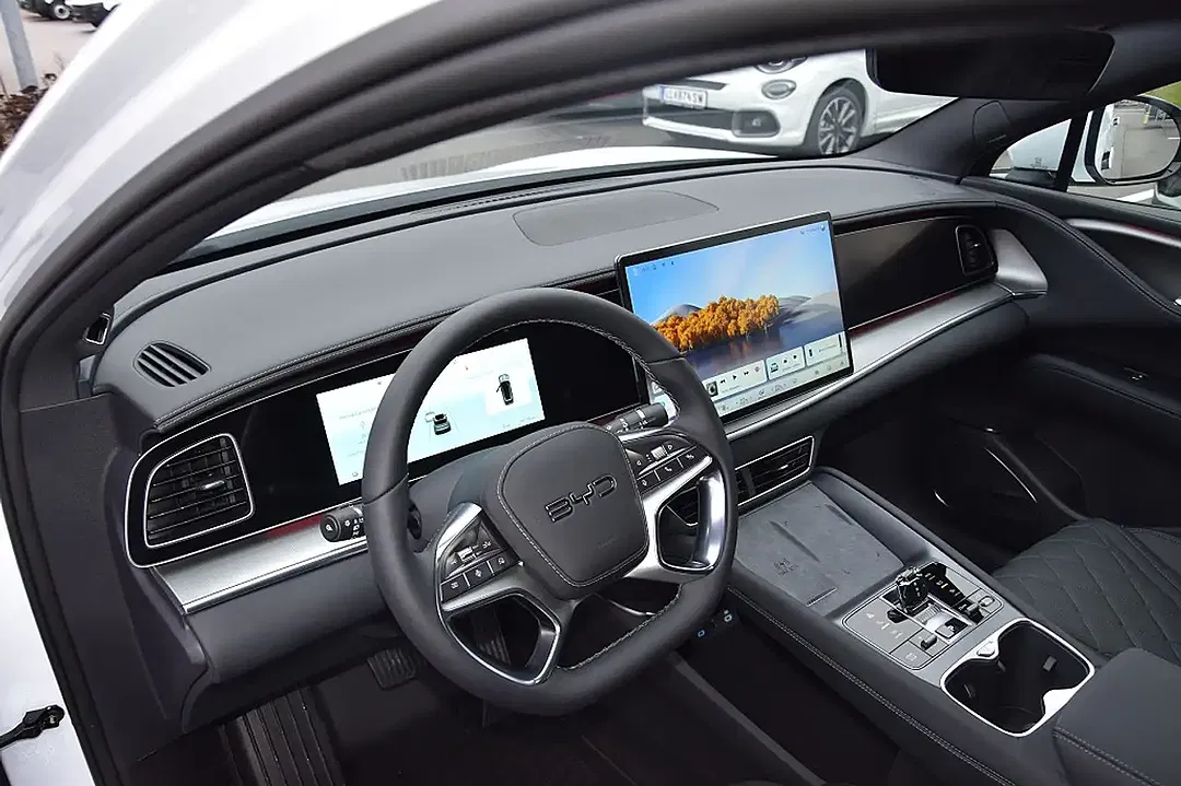 BYD Sealion 7 AWD Excellence - foto 15