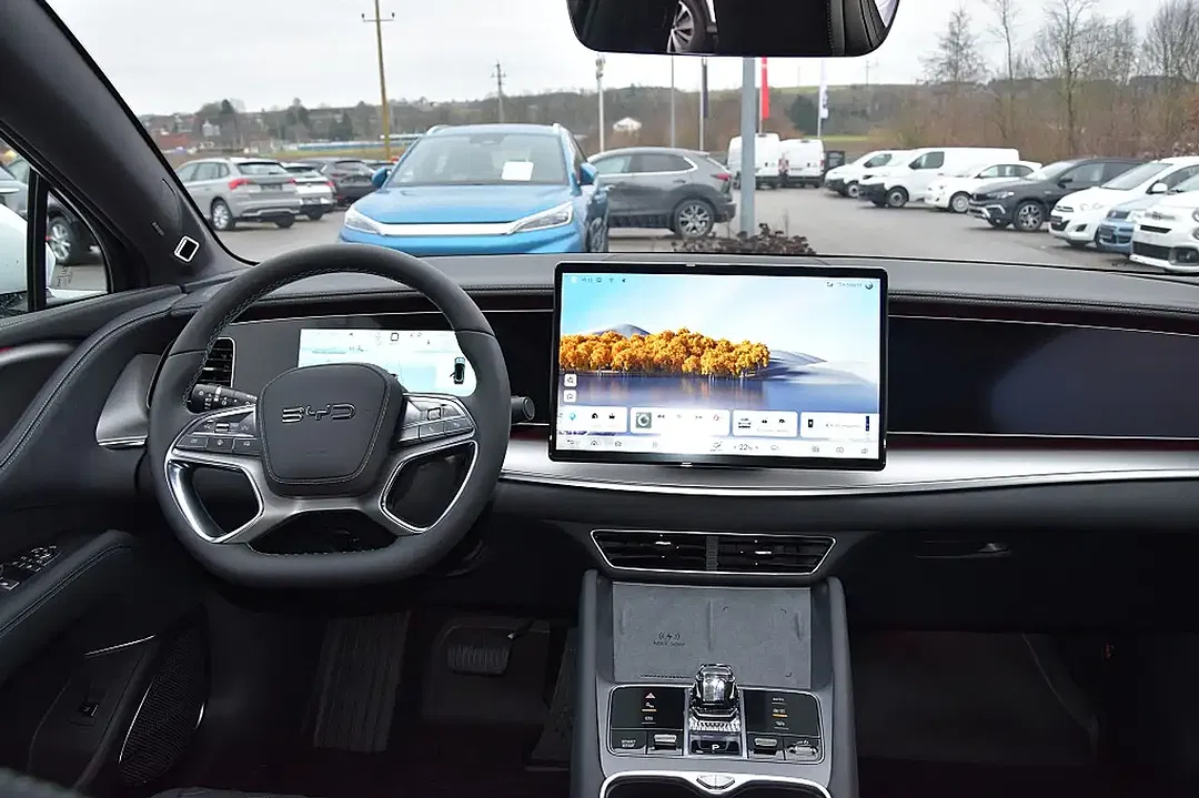 BYD Sealion 7 AWD Excellence - Thumbnail 8