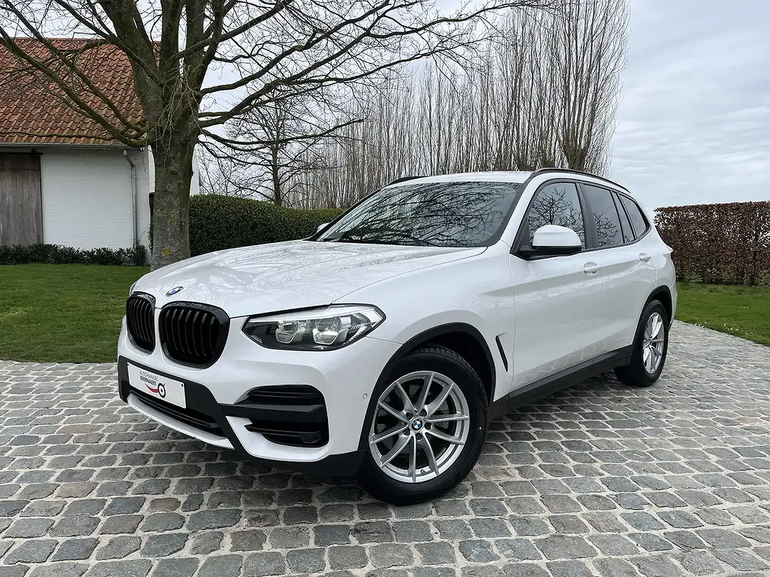 BMW X3 2.0 sDrive - foto 1