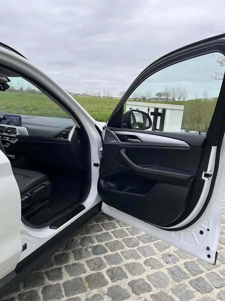 BMW X3 2.0 sDrive - Thumbnail 6