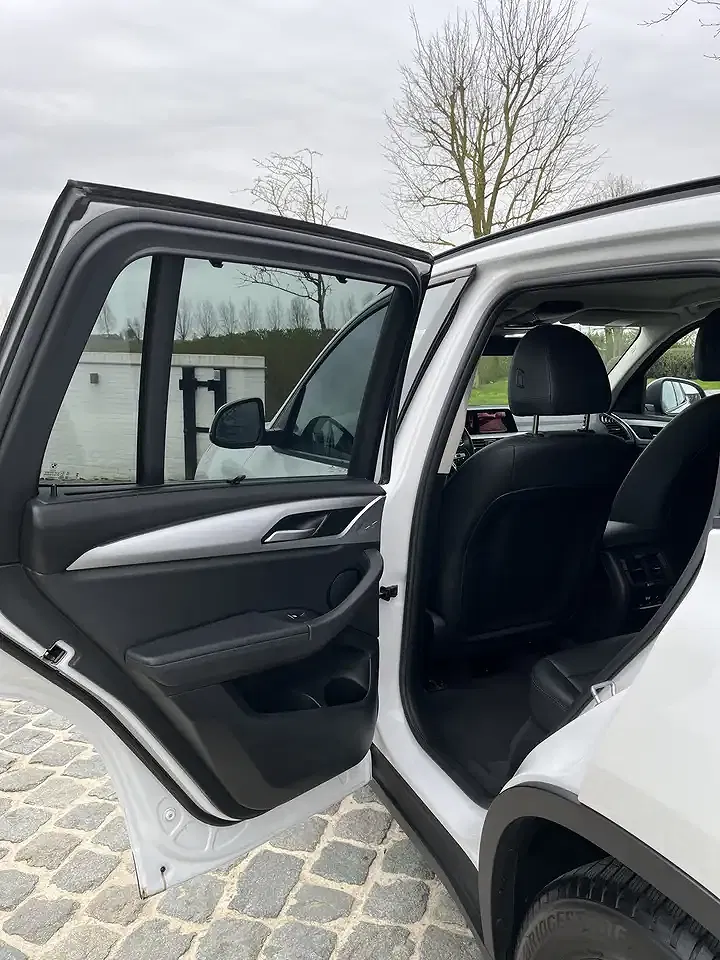 BMW X3 2.0 sDrive - Thumbnail 7