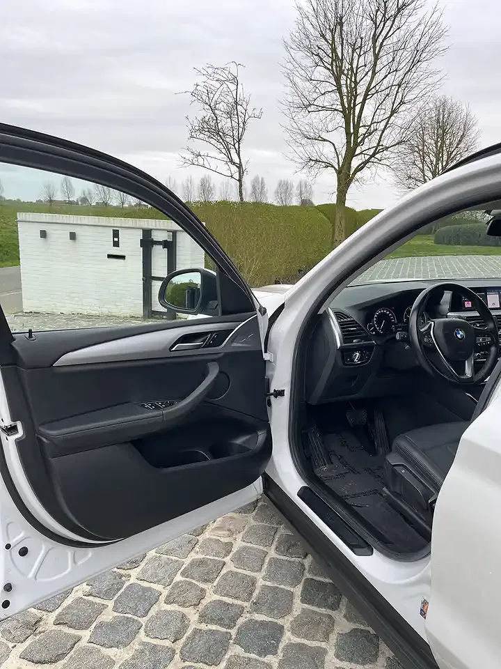 BMW X3 2.0 sDrive - foto 8