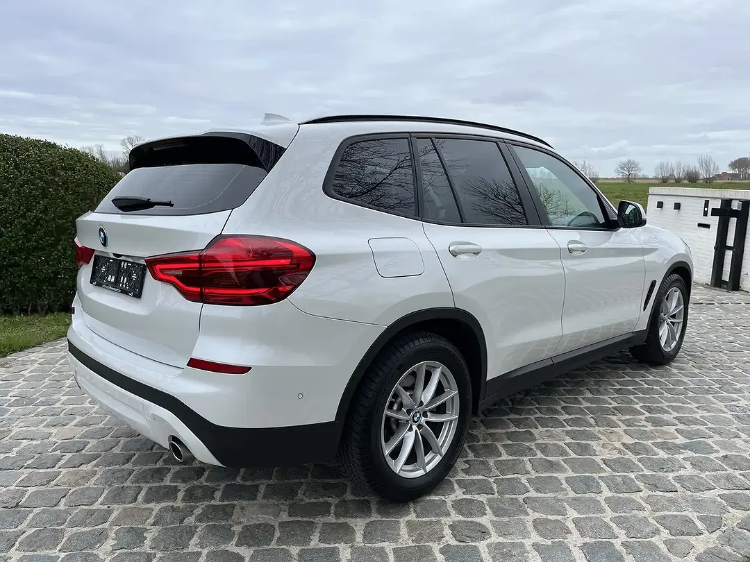 BMW X3 2.0 sDrive - Thumbnail 3