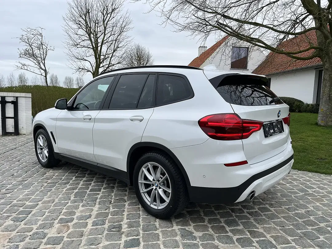 BMW X3 2.0 sDrive - Thumbnail 4