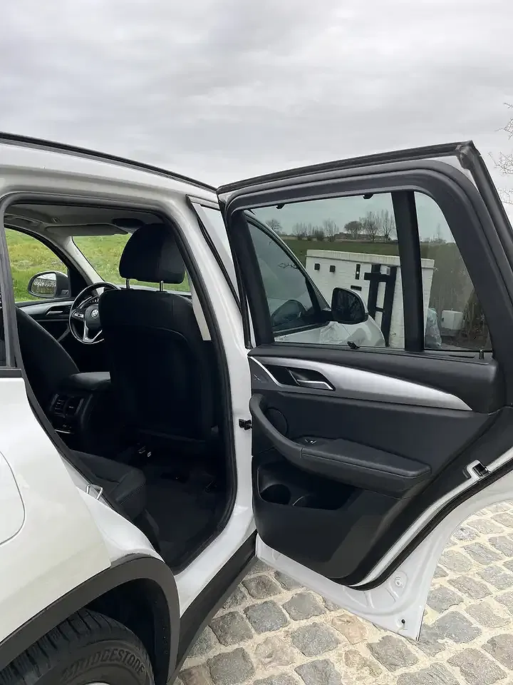 BMW X3 2.0 sDrive - Thumbnail 5