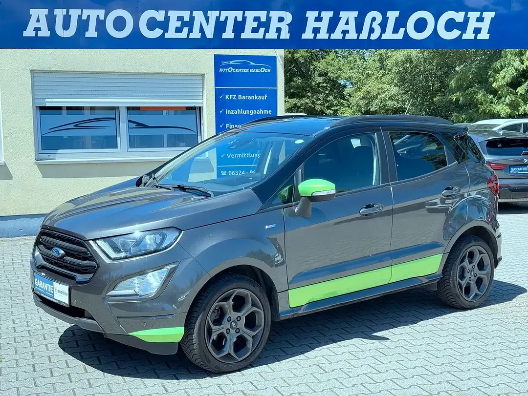 Ford EcoSport ST-Line - foto 1
