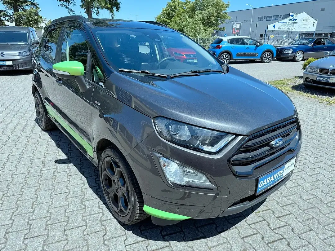 Ford EcoSport ST-Line - Thumbnail 10