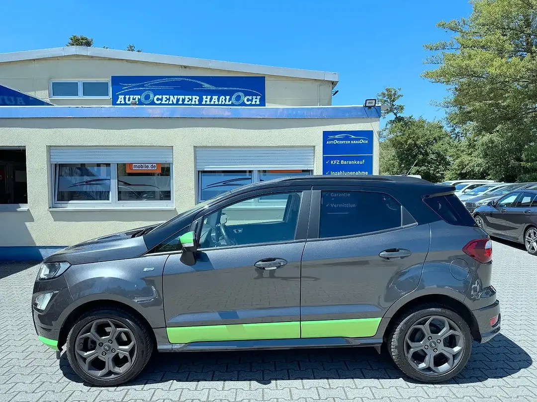 Ford EcoSport ST-Line - Thumbnail 11