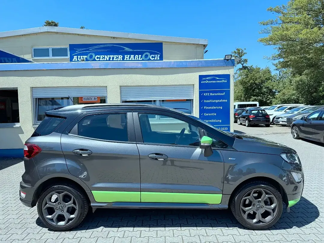 Ford EcoSport ST-Line - Thumbnail 12
