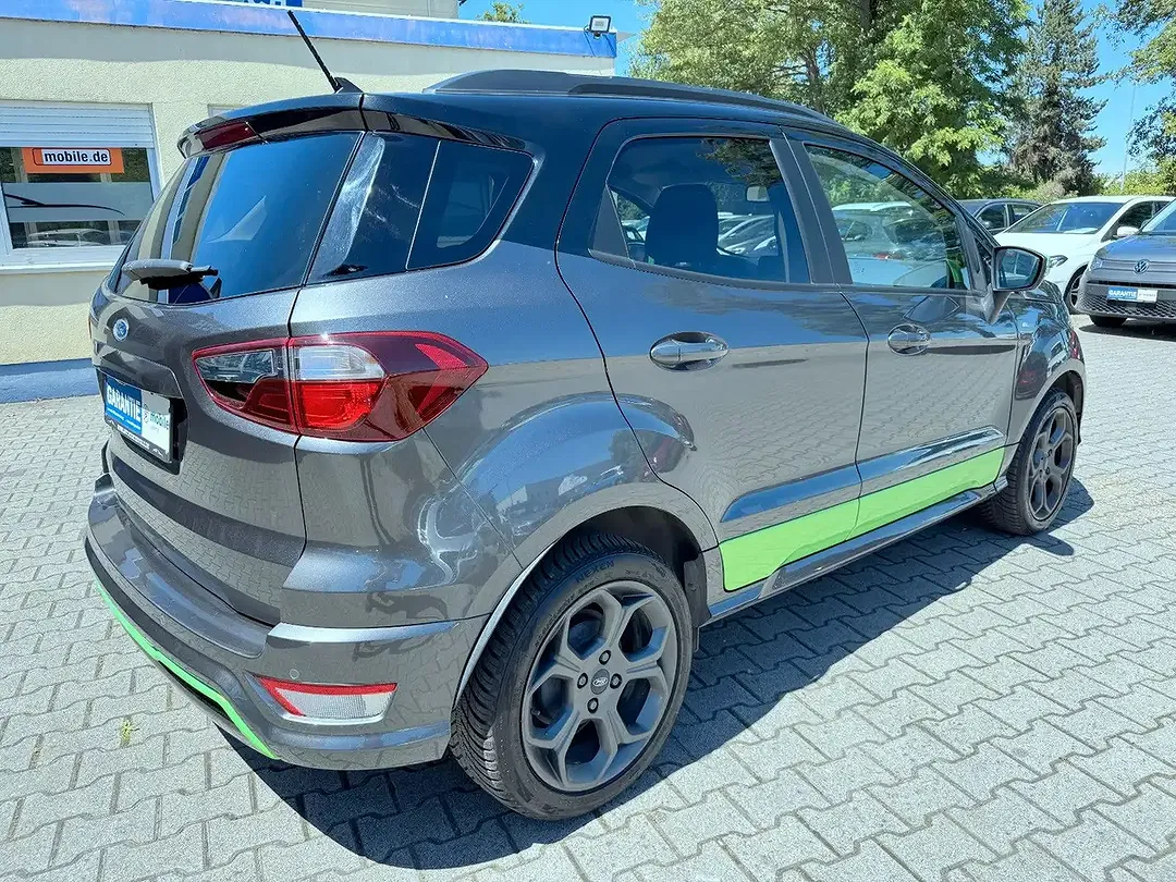 Ford EcoSport ST-Line - Thumbnail 13