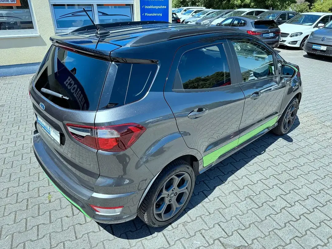 Ford EcoSport ST-Line - Thumbnail 14