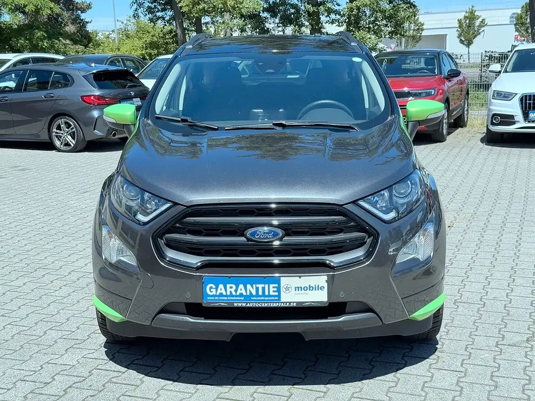 Ford EcoSport ST-Line - foto 2