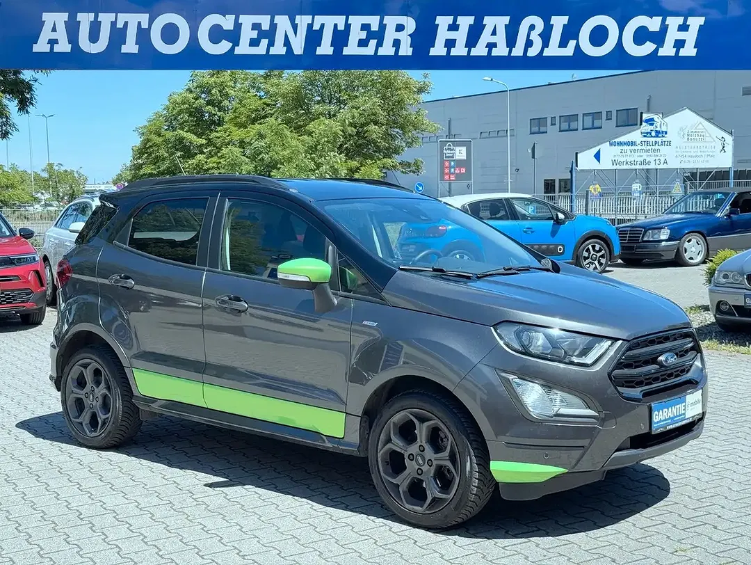 Ford EcoSport ST-Line - Thumbnail 3