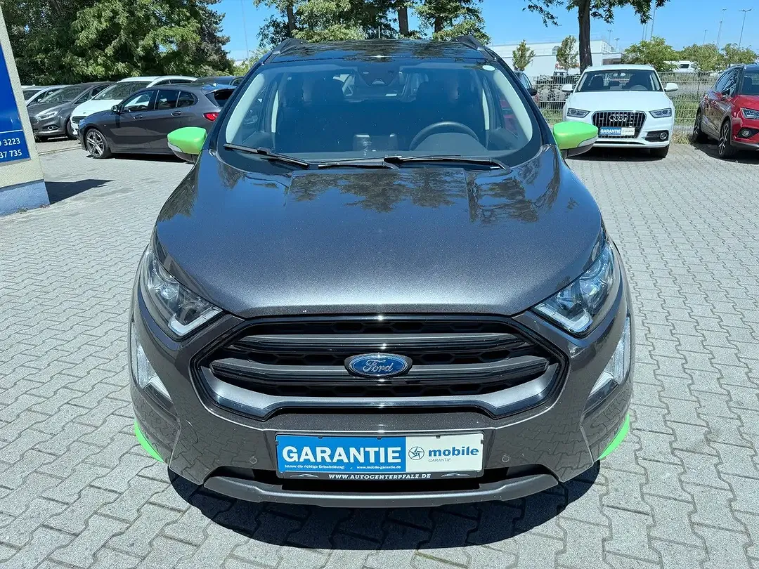Ford EcoSport ST-Line - Thumbnail 4