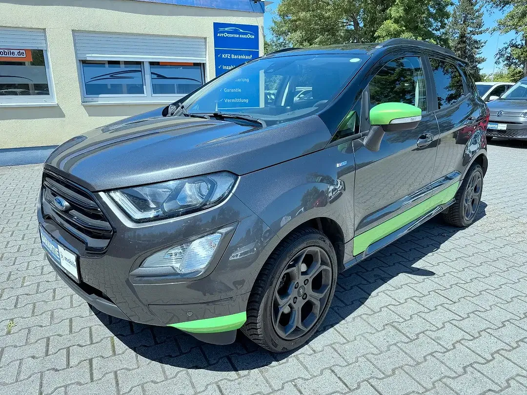 Ford EcoSport ST-Line - Thumbnail 5