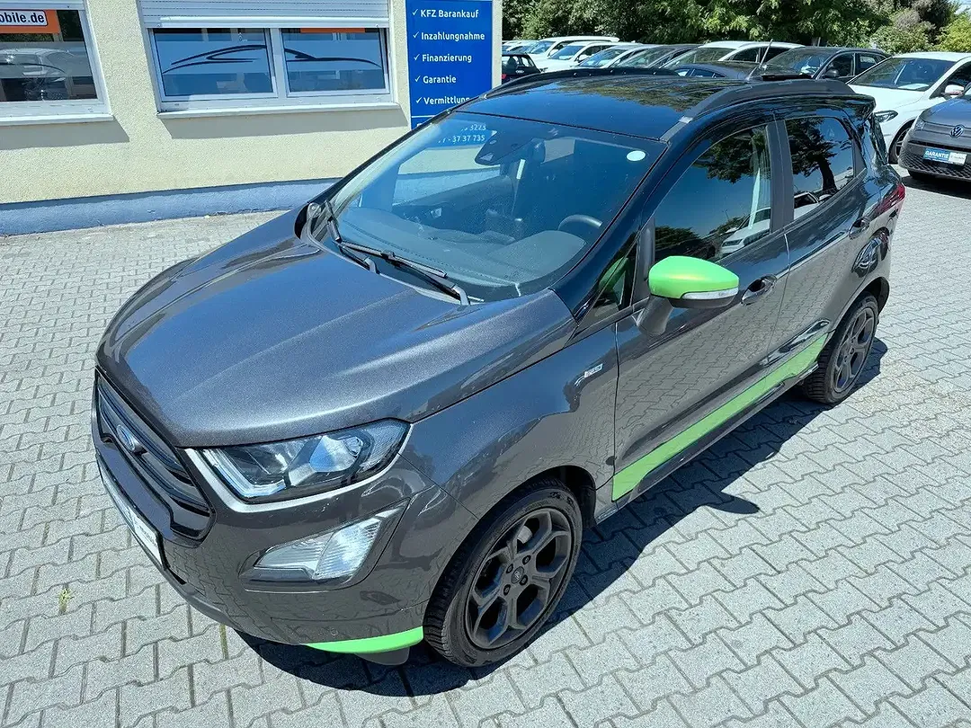Ford EcoSport ST-Line - Thumbnail 6