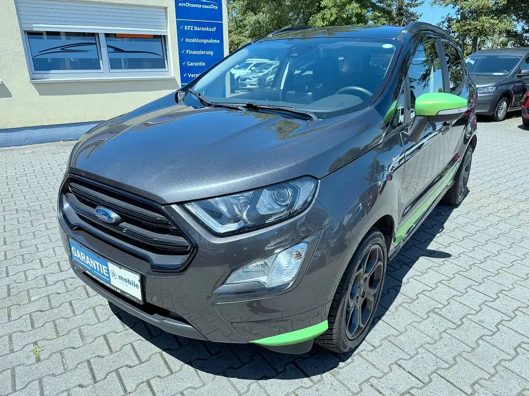 Ford EcoSport ST-Line - Thumbnail 7