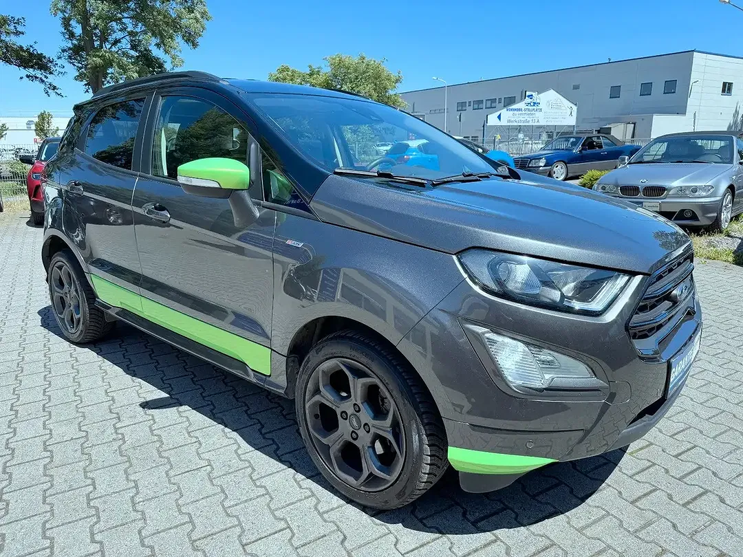Ford EcoSport ST-Line - Thumbnail 8