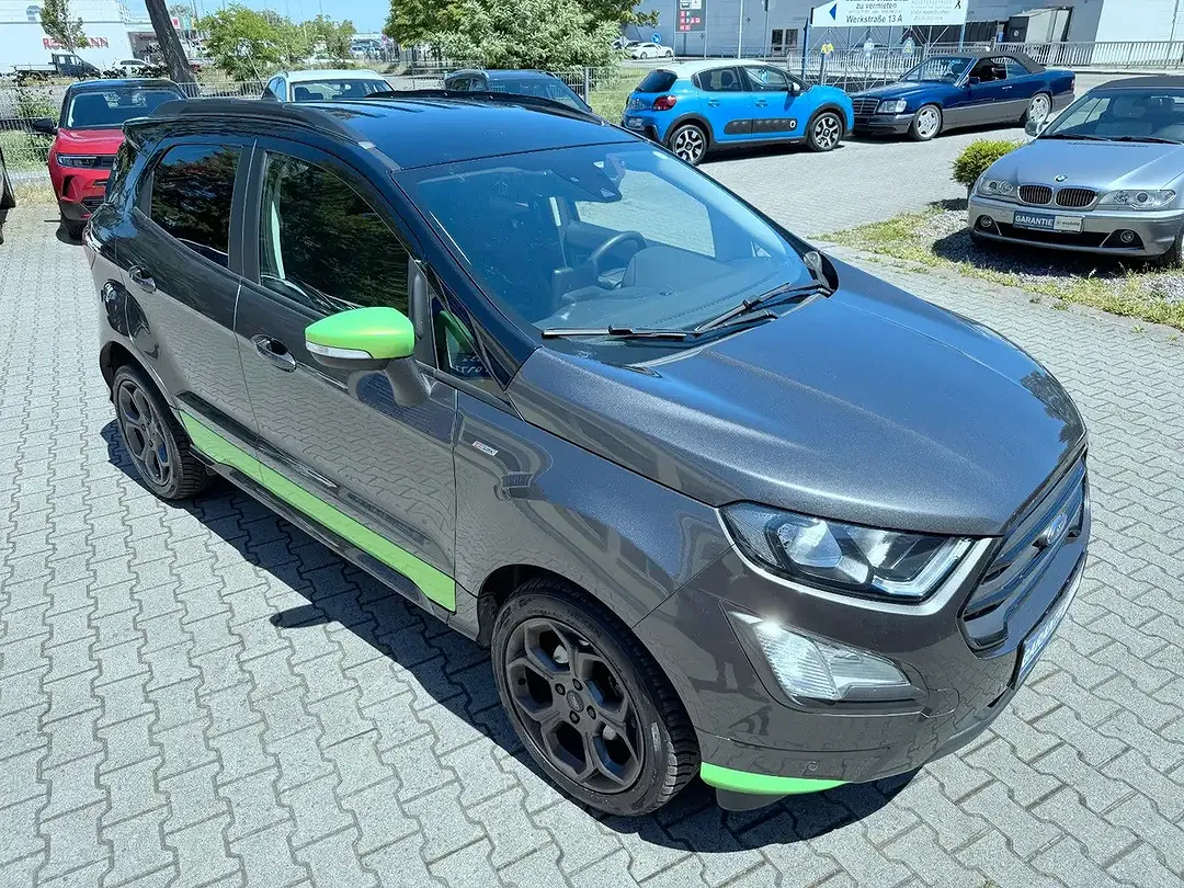 Ford EcoSport ST-Line - Thumbnail 9