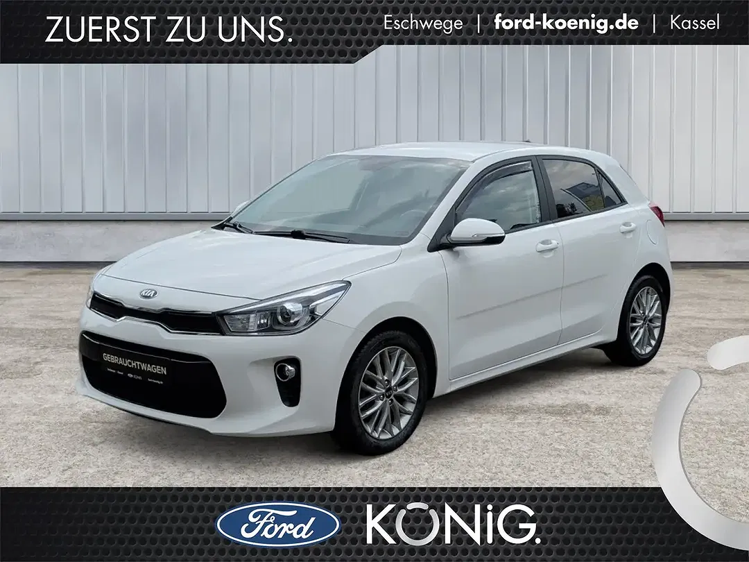 Kia Rio 1.2 Dream Team - foto 1