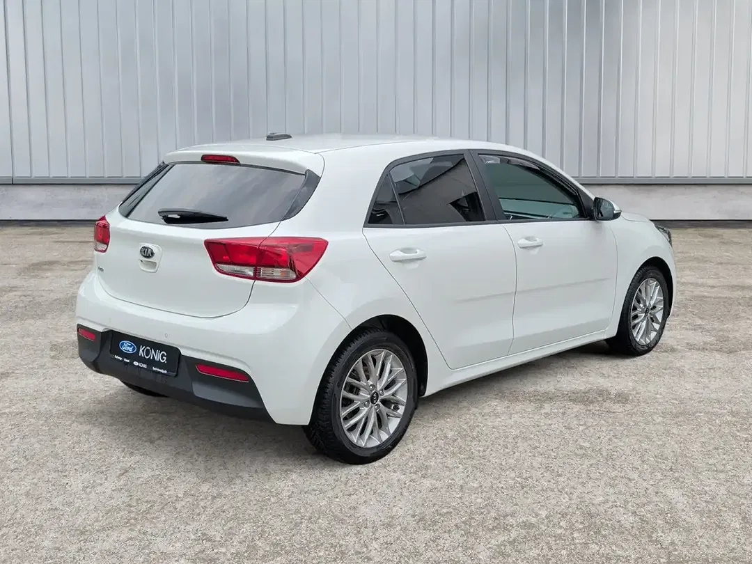 Kia Rio 1.2 Dream Team - Thumbnail 6