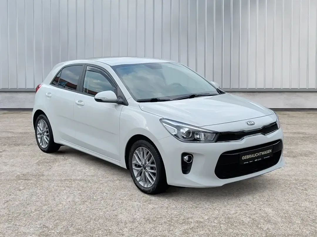 Kia Rio 1.2 Dream Team - Thumbnail 8