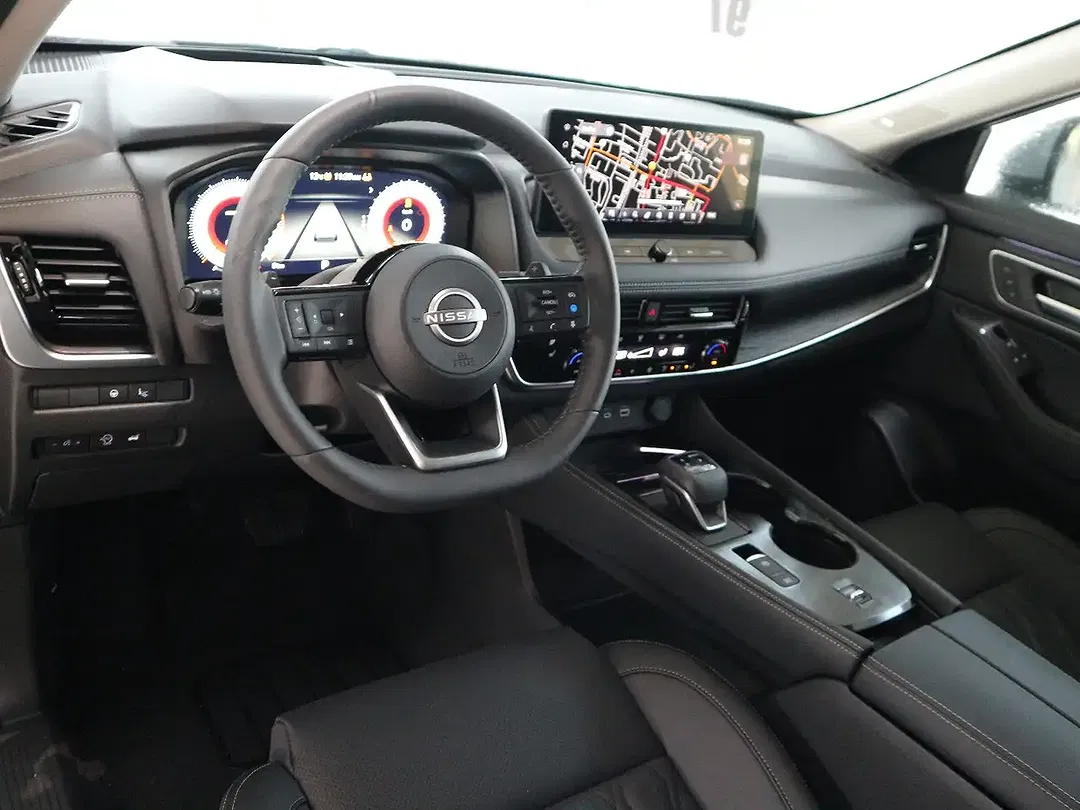 Nissan X-Trail 1.5 VC-T MHEV Tekna+ - Thumbnail 16